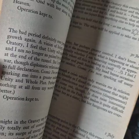 'The Sacred Magician - A Ceremonial Diary' by Georges Chevalier