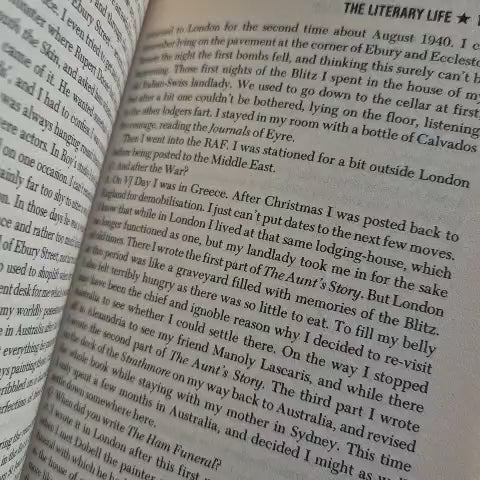 'Days of Wine and Rage' by Frank Moorhouse