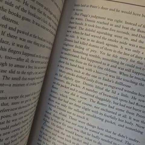 'The Eyes of the Dragon' by Stephen King