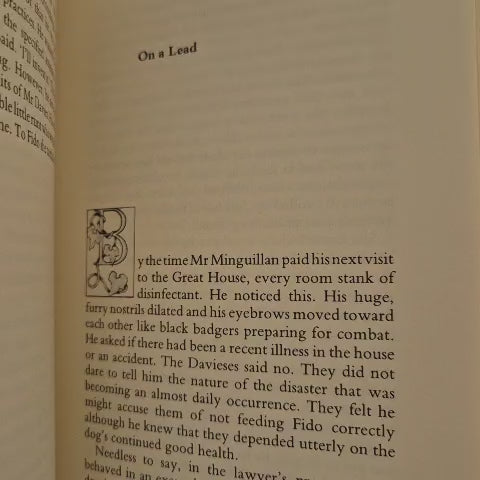 'Chog: A Gothic Fantasy' by Quentin Crisp