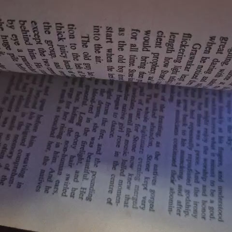 'A Man Returned' by Damien Broderick