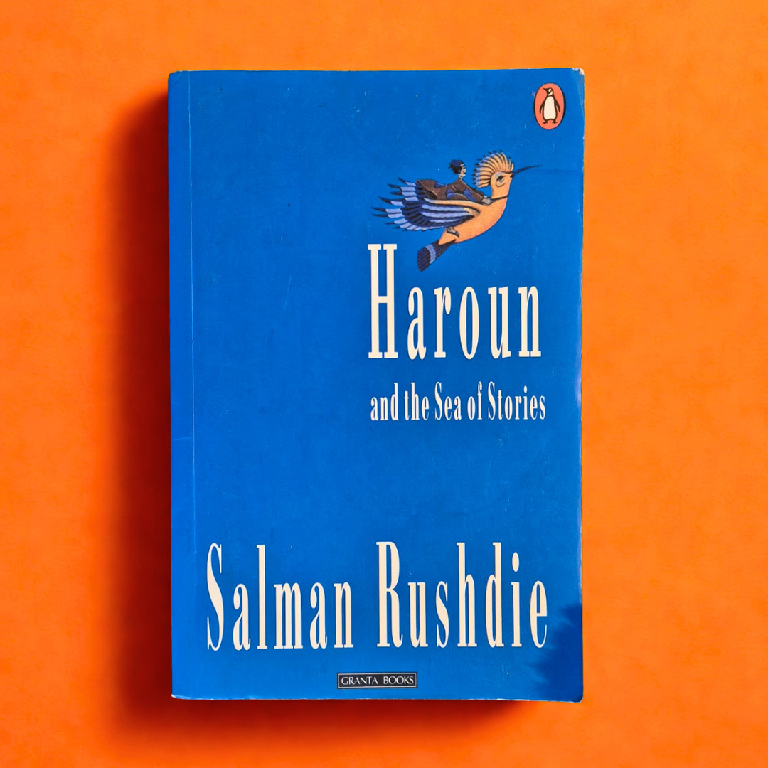 'Haroun and the Sea of Stories' by Salman Rushdie