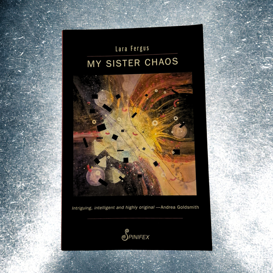 'My Sister Chaos' by Lara Fergus