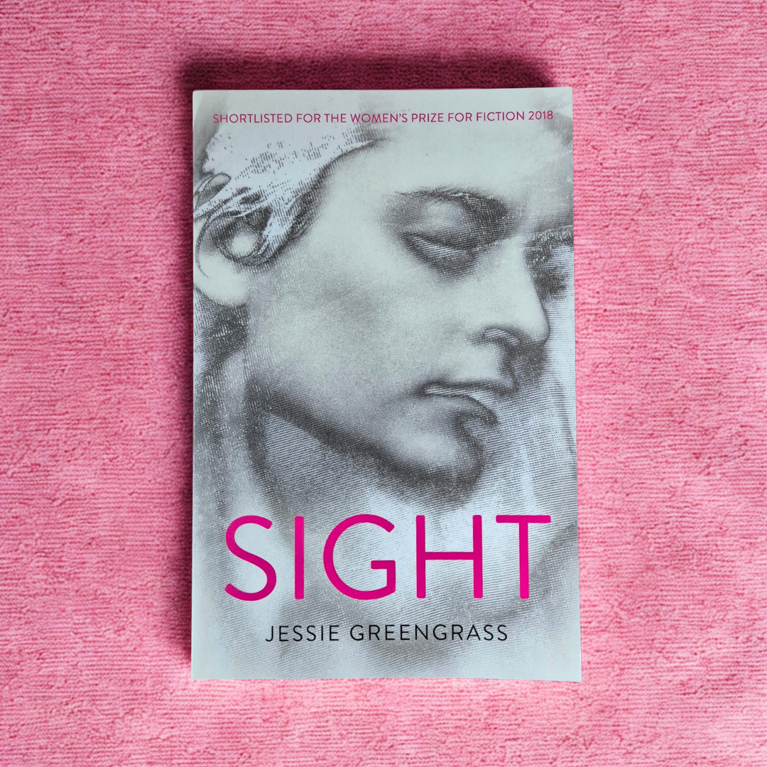 'Sight' by Jessie Greengrass