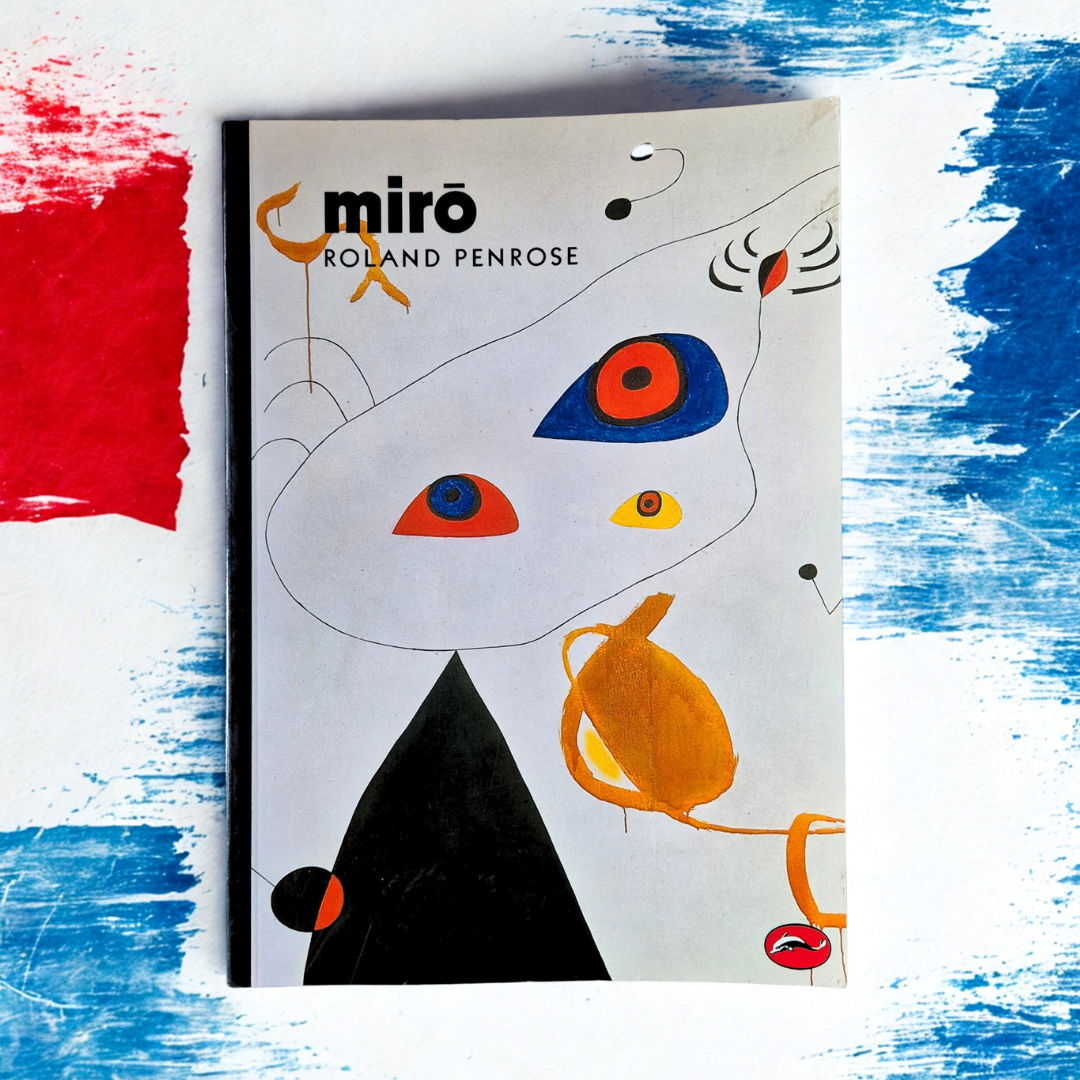 'Miró' by Roland Penrose
