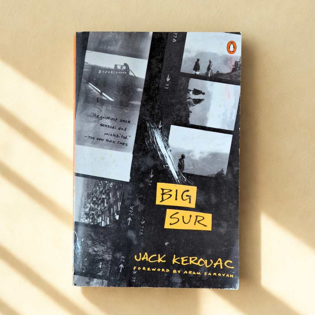'Big Sur' by Jack Keroauc