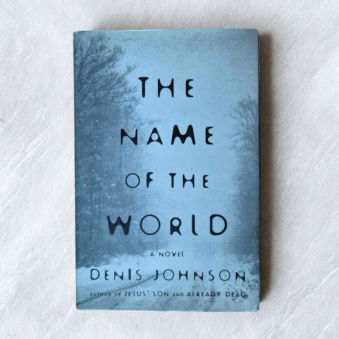 'The Name of the World' by Denis Johnson