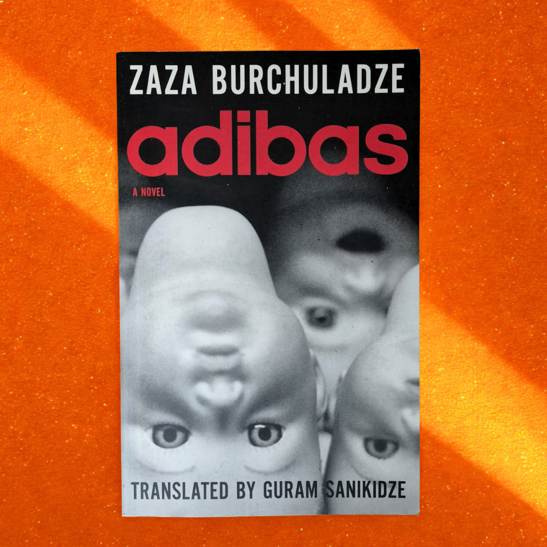 'Adibas' by Zaza Burchuladze