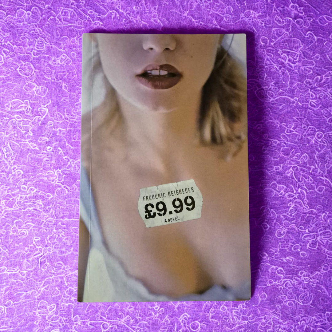 '£9.99' by Frédéric Beigbeder