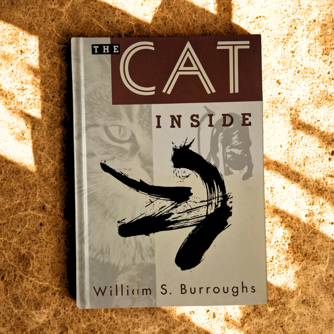 'The Cat Inside' by William S. Burroughs