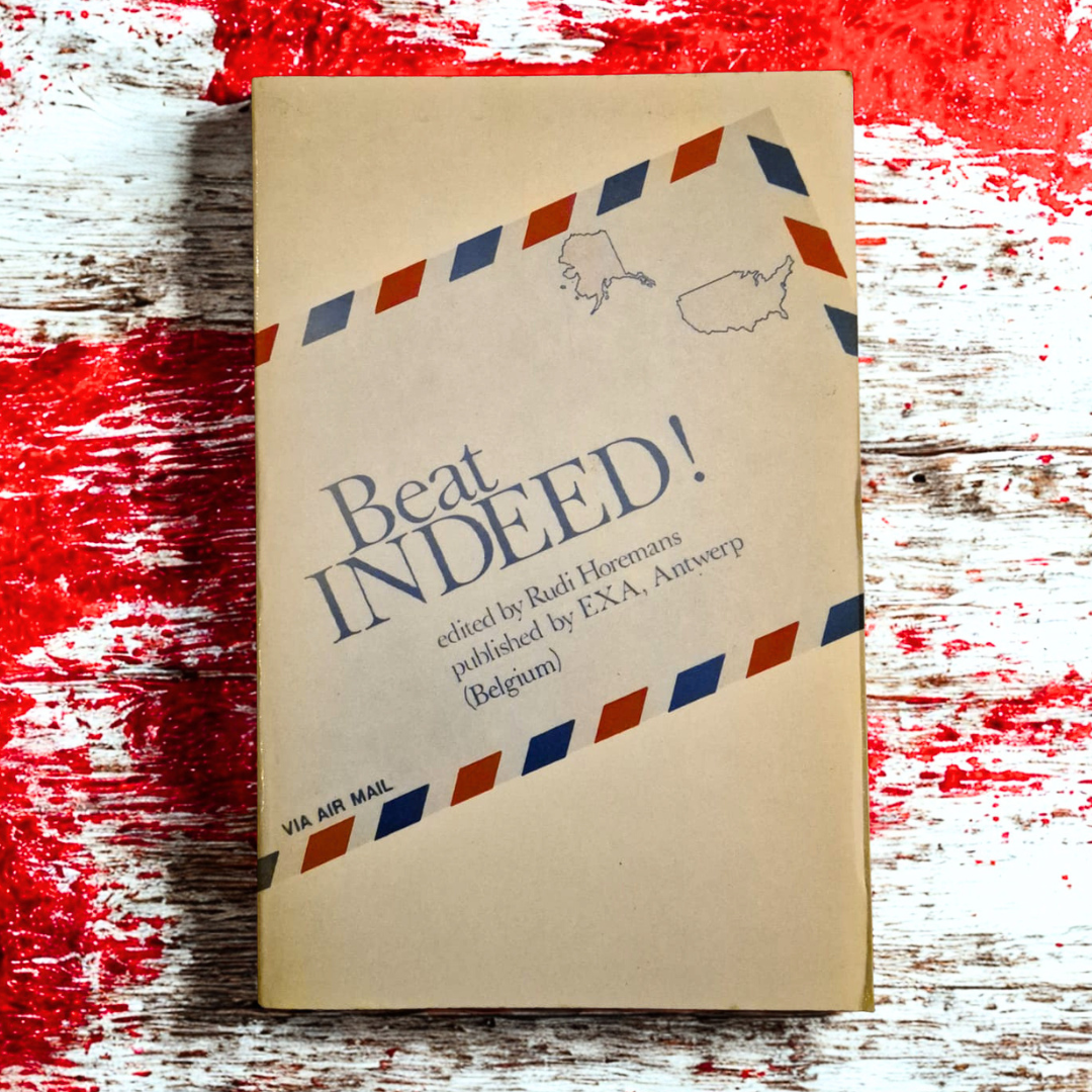 'Beat INDEED!' edited by Rudi Horemans