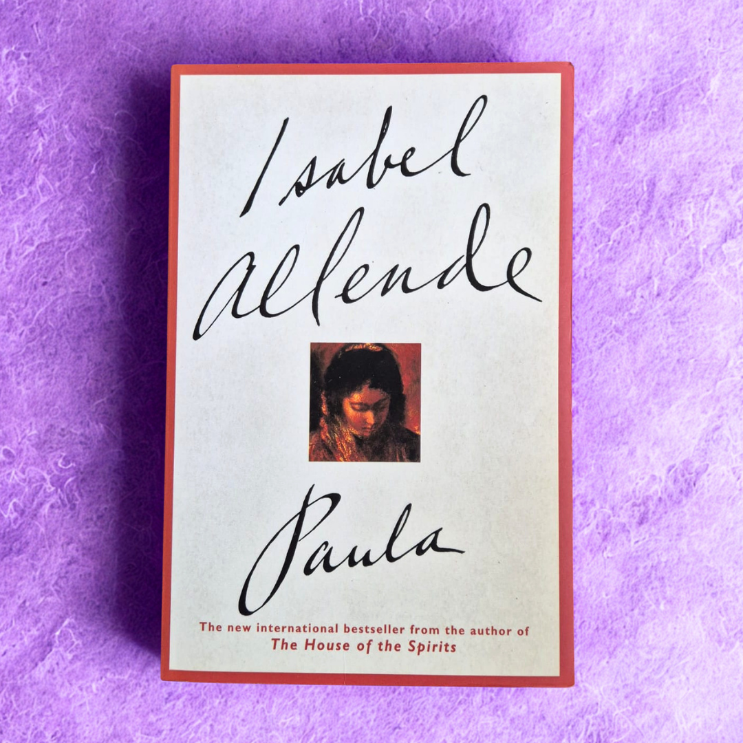 'Paula' by Isabel Allende