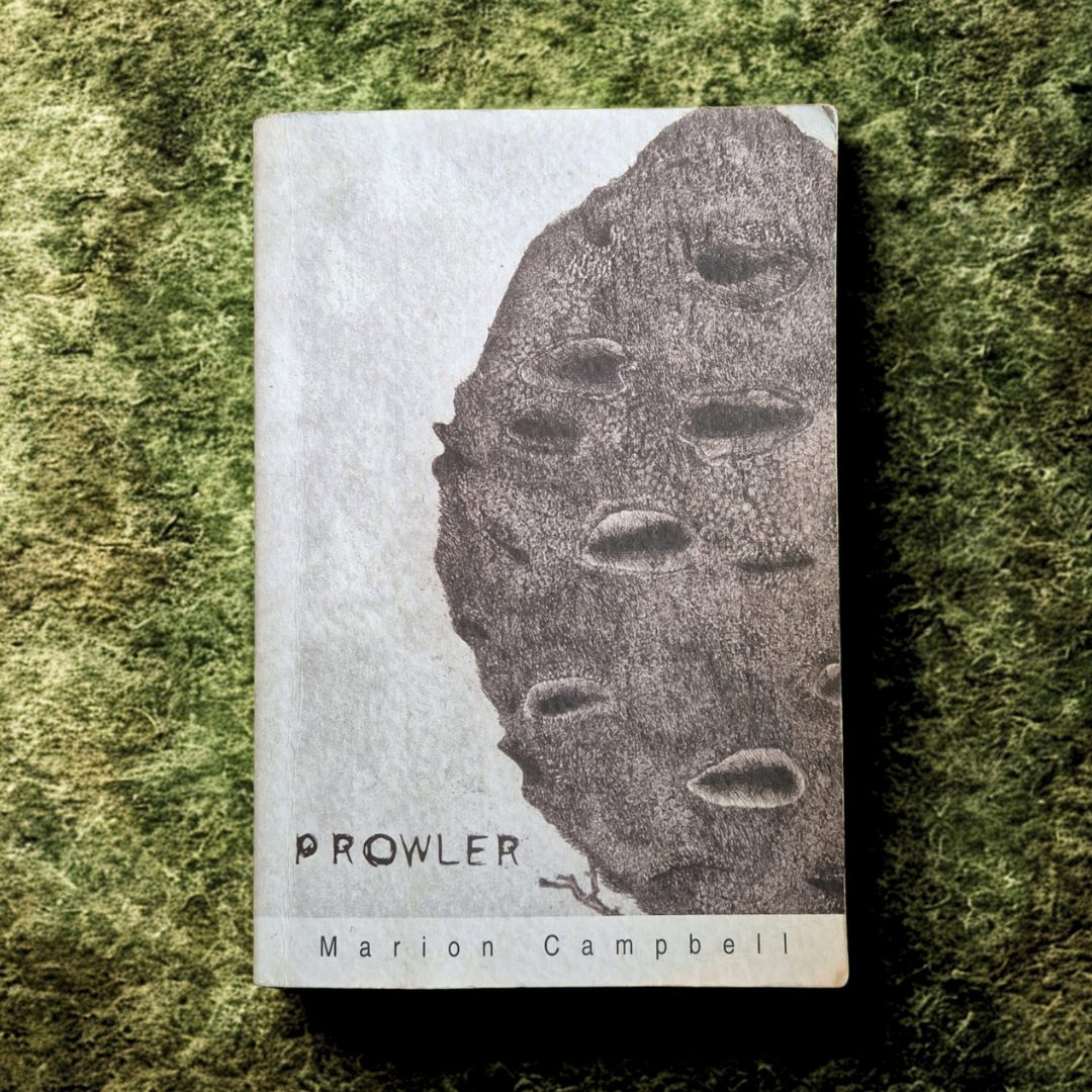 'Prowler' by Marion Campbell