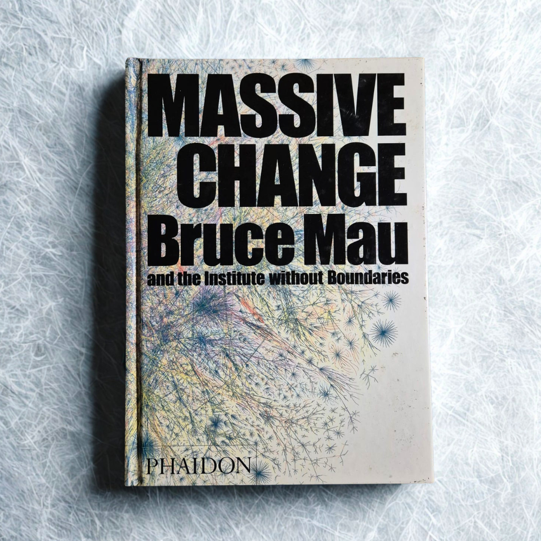 'Massive Change' by Bruce Mau