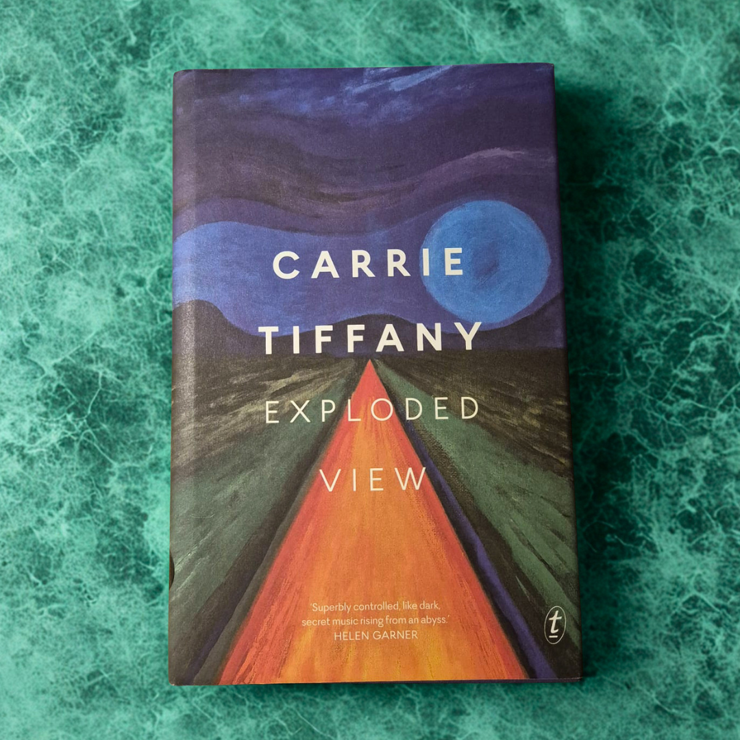 'Exploded View' by Carrie Tiffany