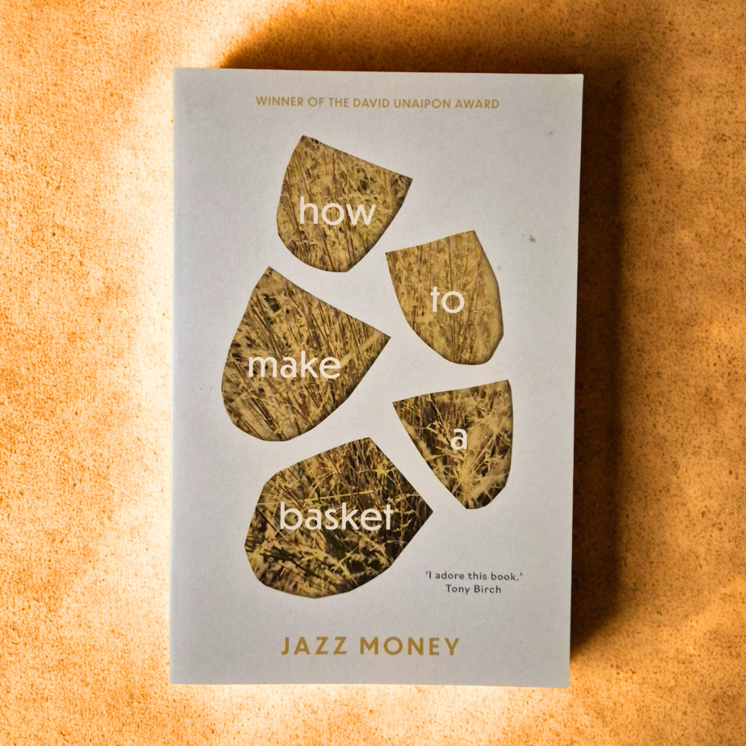 'How to Make a Basket' by Jazz Money
