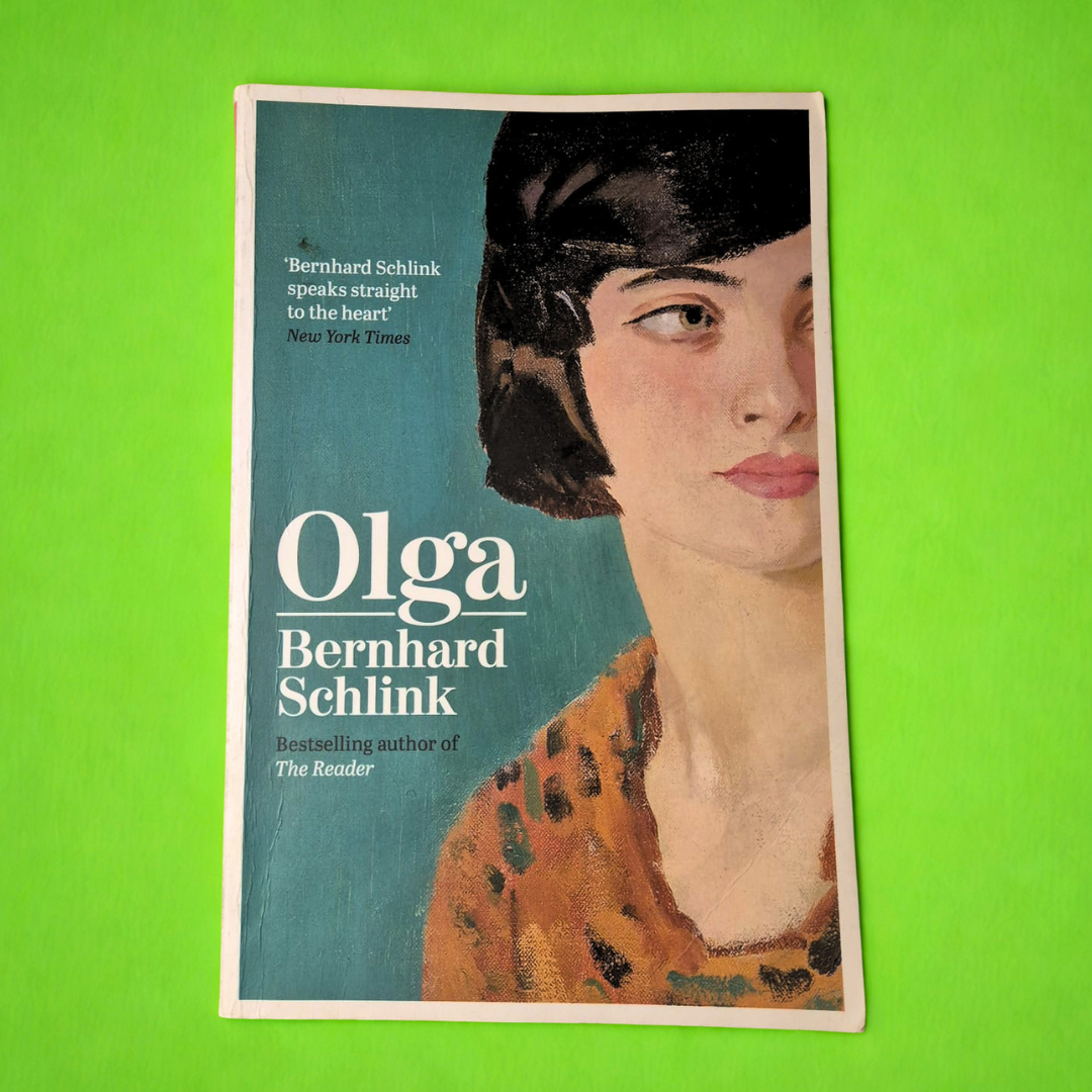 'Olga' by Bernard Schlink