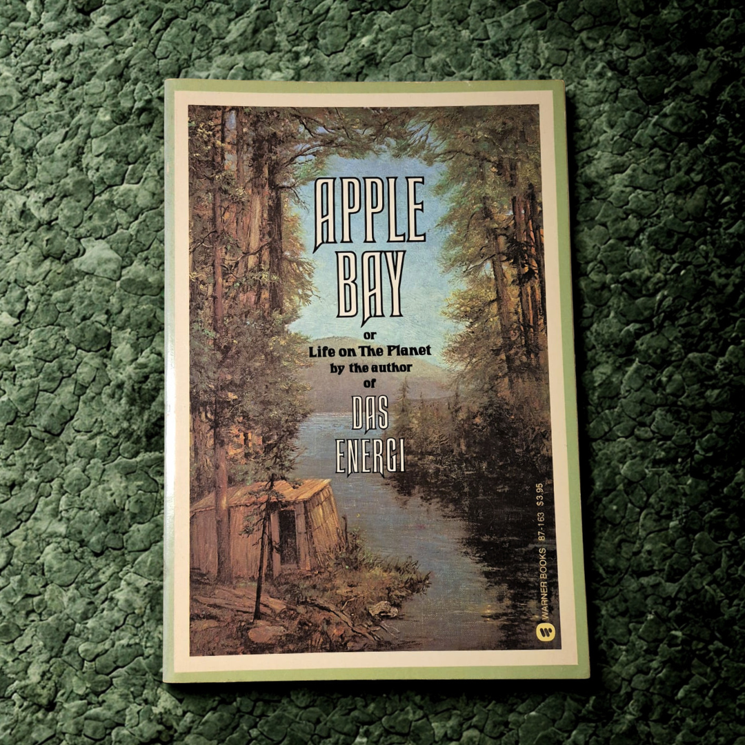'Apple Bay: Or, Life on the Planet' by Paul Williams