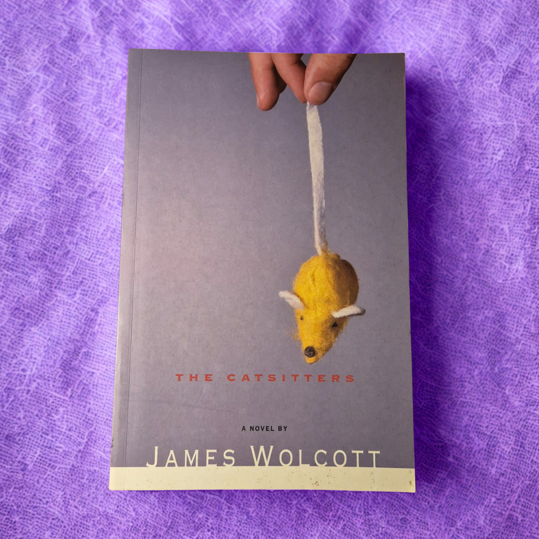 'The Catsitters' by James Wolcott