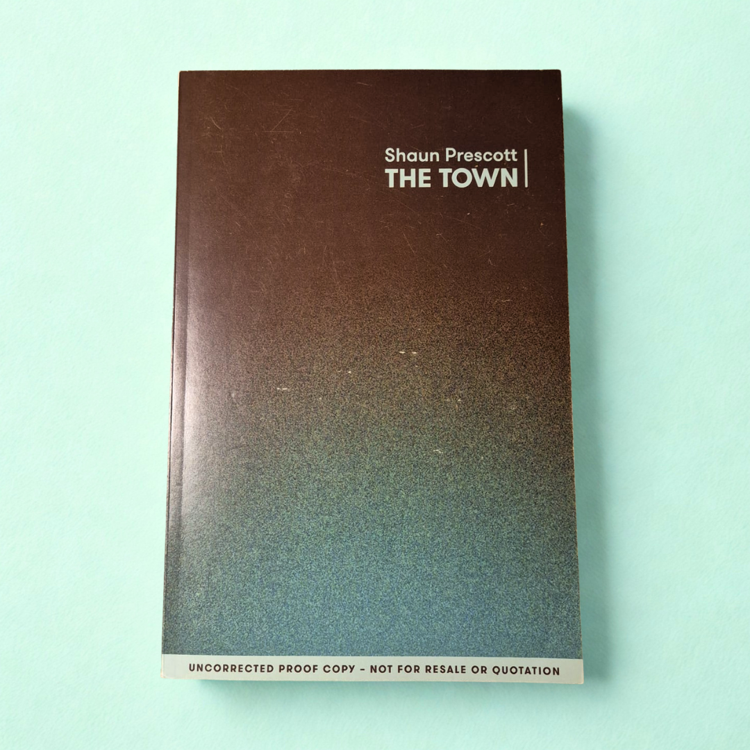 'The Town' by Shaun Prescott