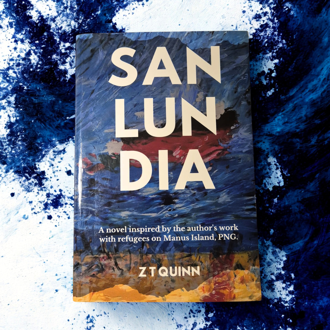 'Sanlundia' by Z. T. Quinn