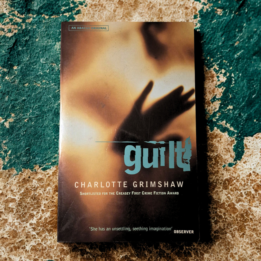 'Guilt' by Charlotte Grimshaw