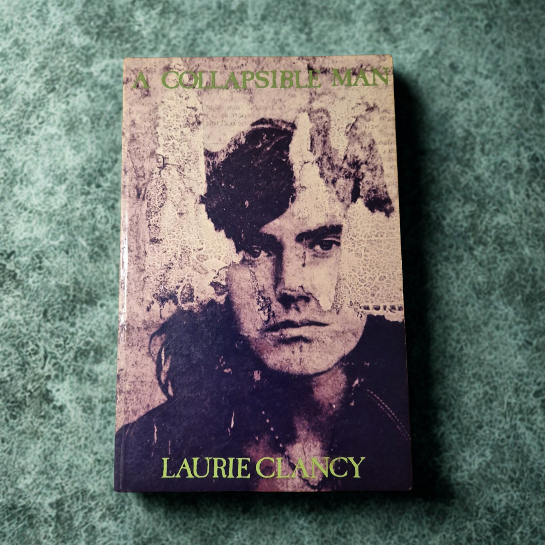 'A Collapsible Man' by Laurie Clancy