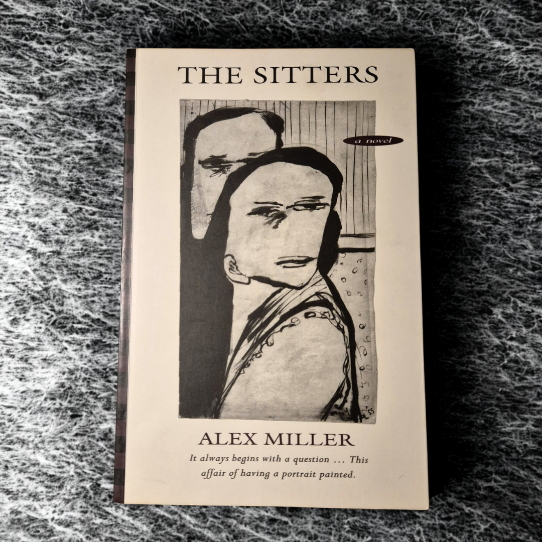 'The Sitters' by Alex Miller
