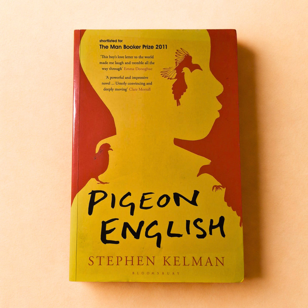 'Pigeon English' by Stephen Kelman