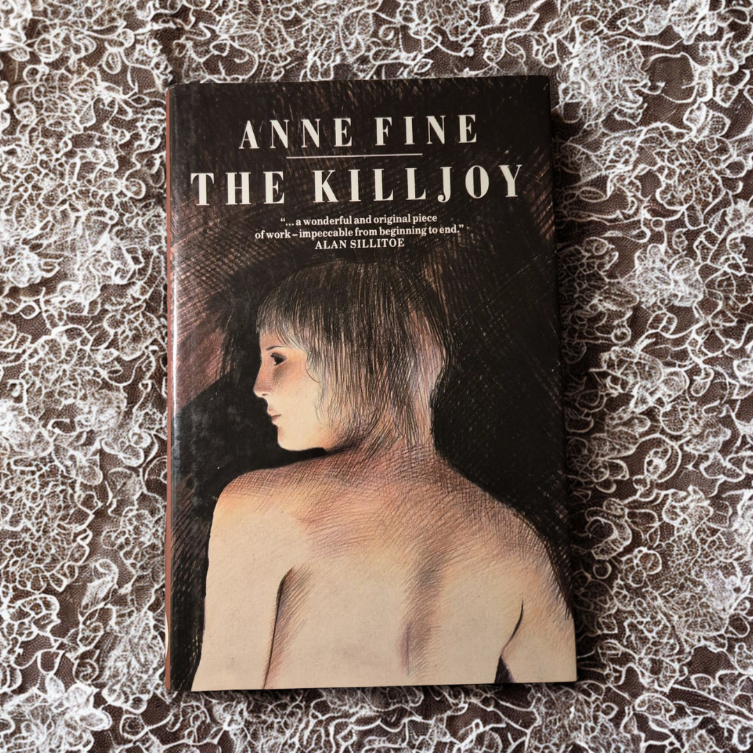 'The Killjoy' by Anne Fine