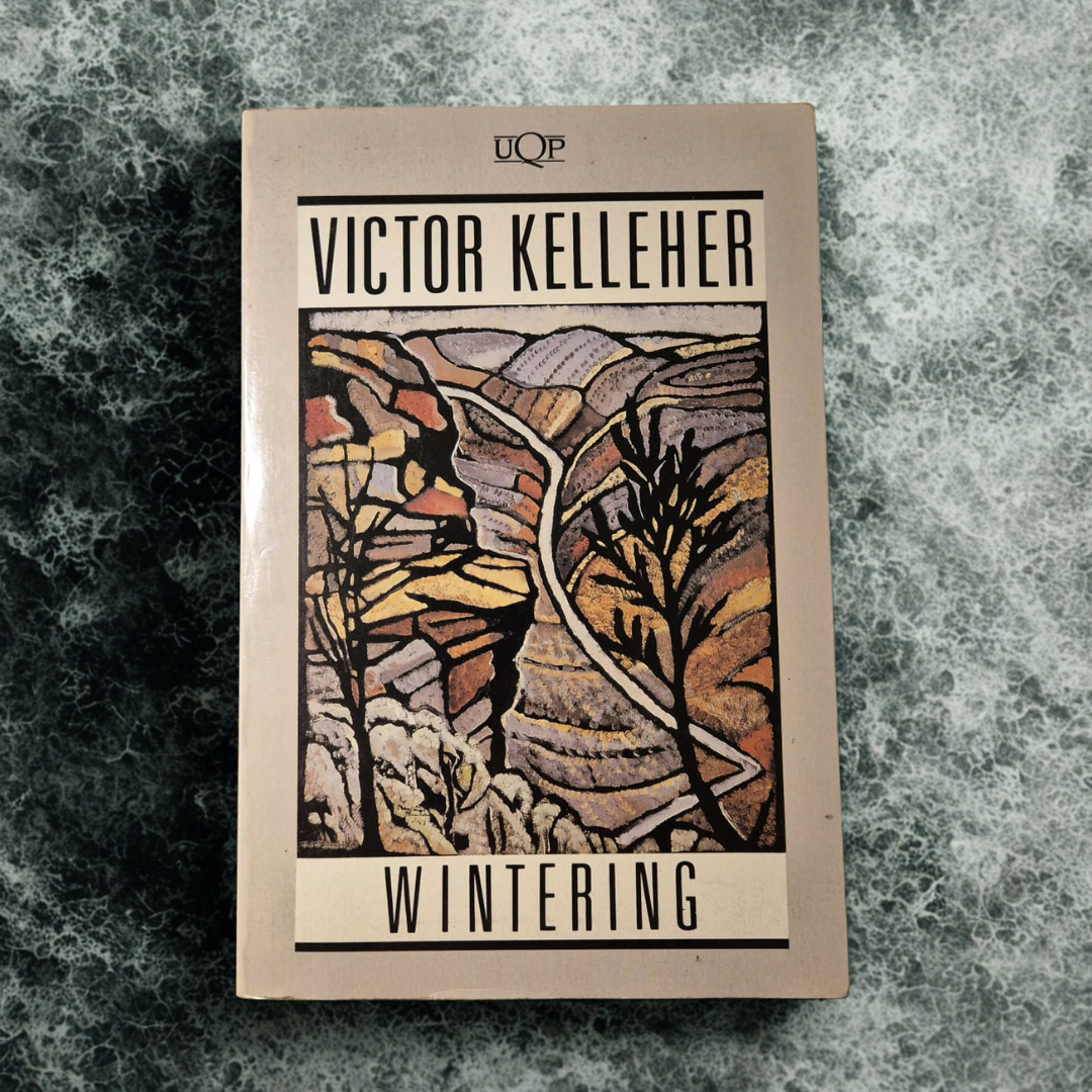 'Wintering' by Victor Keller