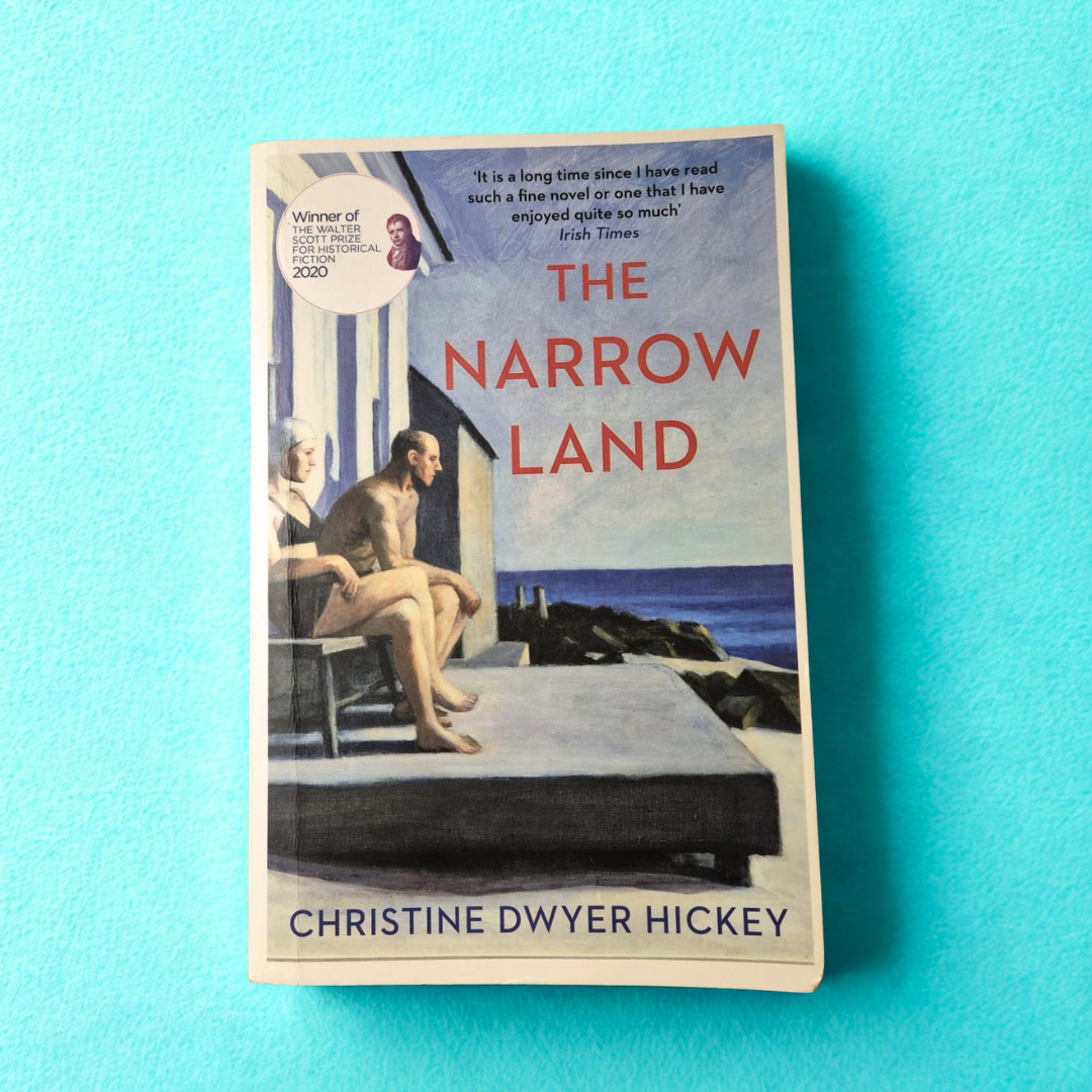 'The Narrow Land' by Christine Dwyer Hickey