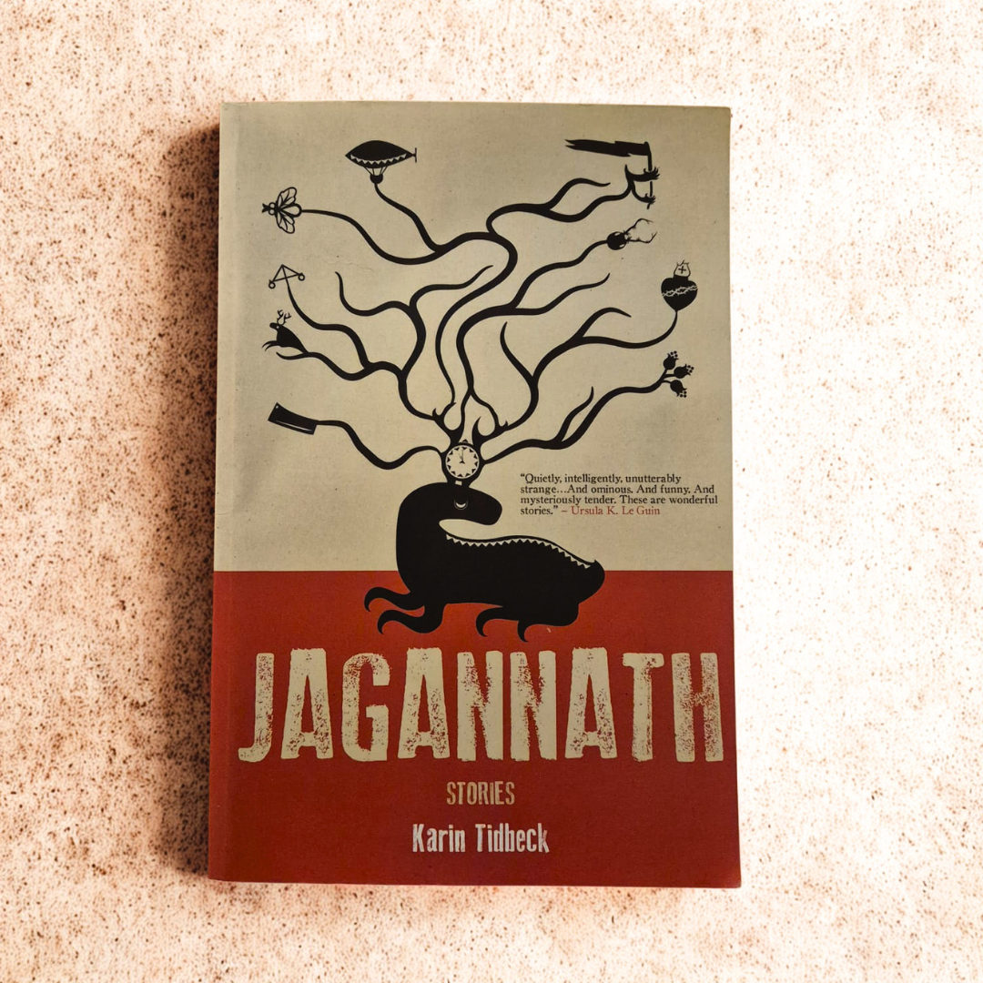 'Jagannath' by Karin Tidbeck