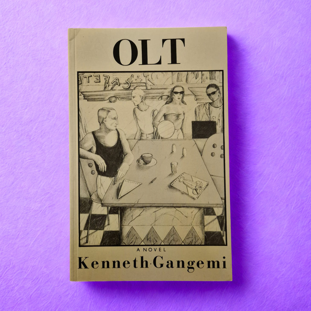 'Olt' by Kenneth Gangemi