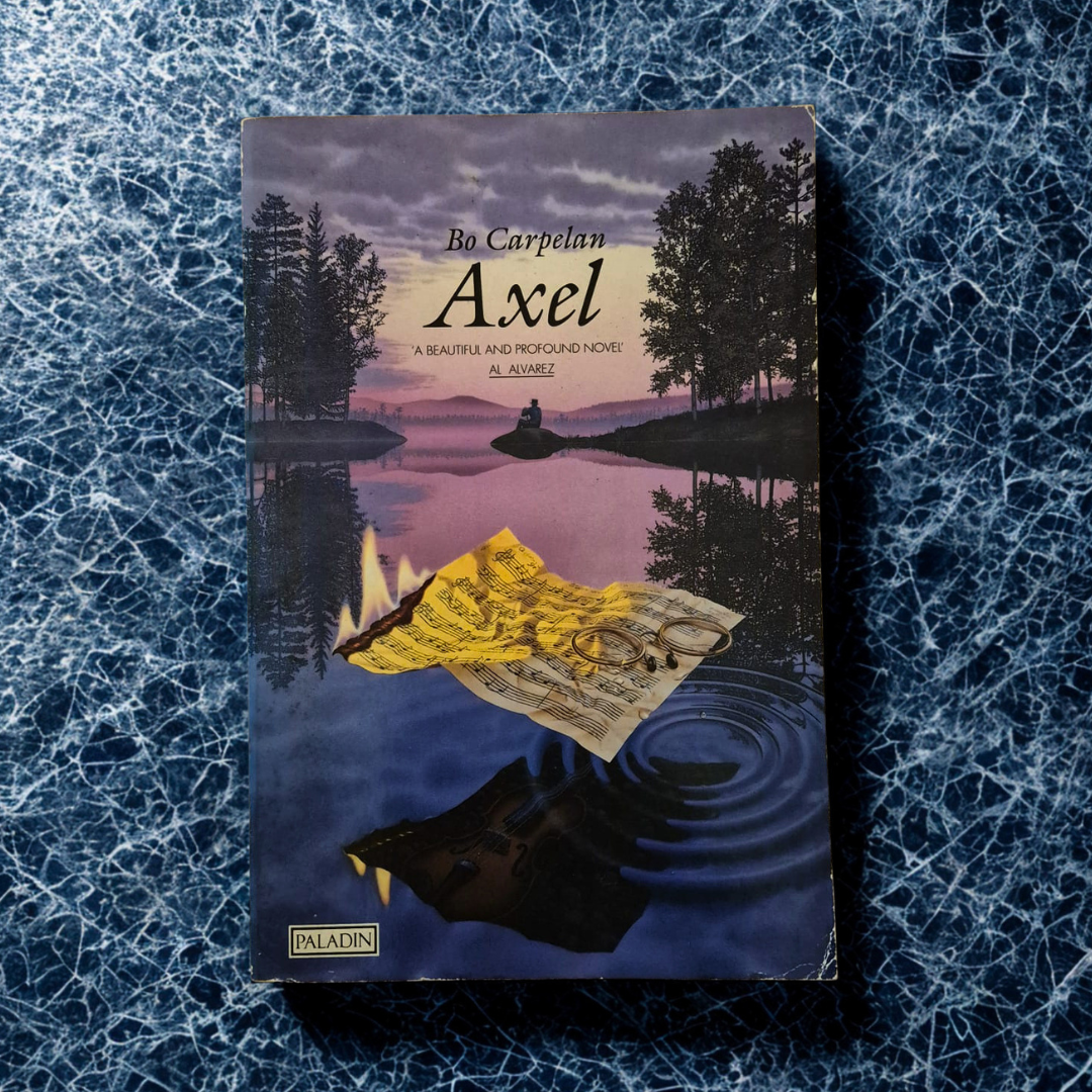 'Axel' by Bo Carpelan