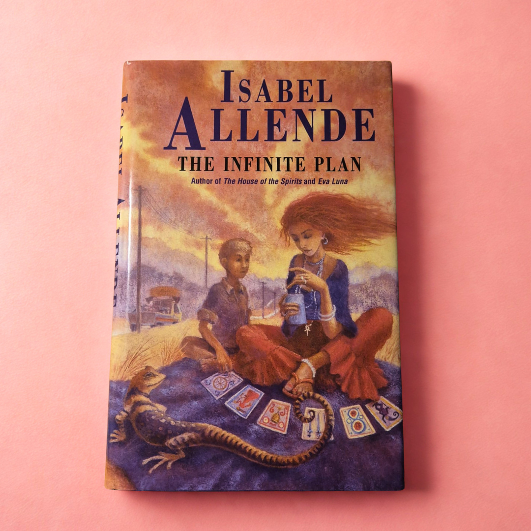 'The Infinite Plan' by Isabel Allende