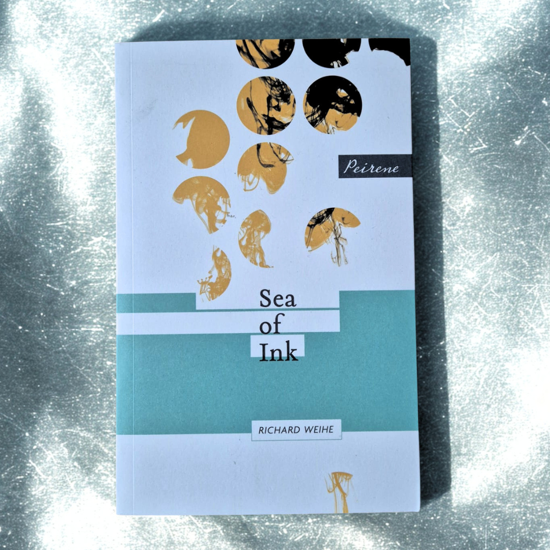 'Sea of Ink' by Richard Weihe
