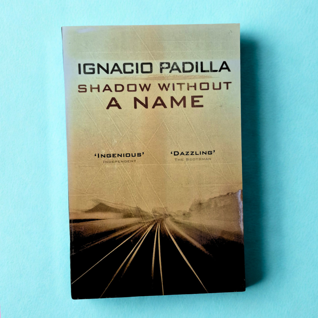 'Shadow Without a Name' by Ignacio Padilla
