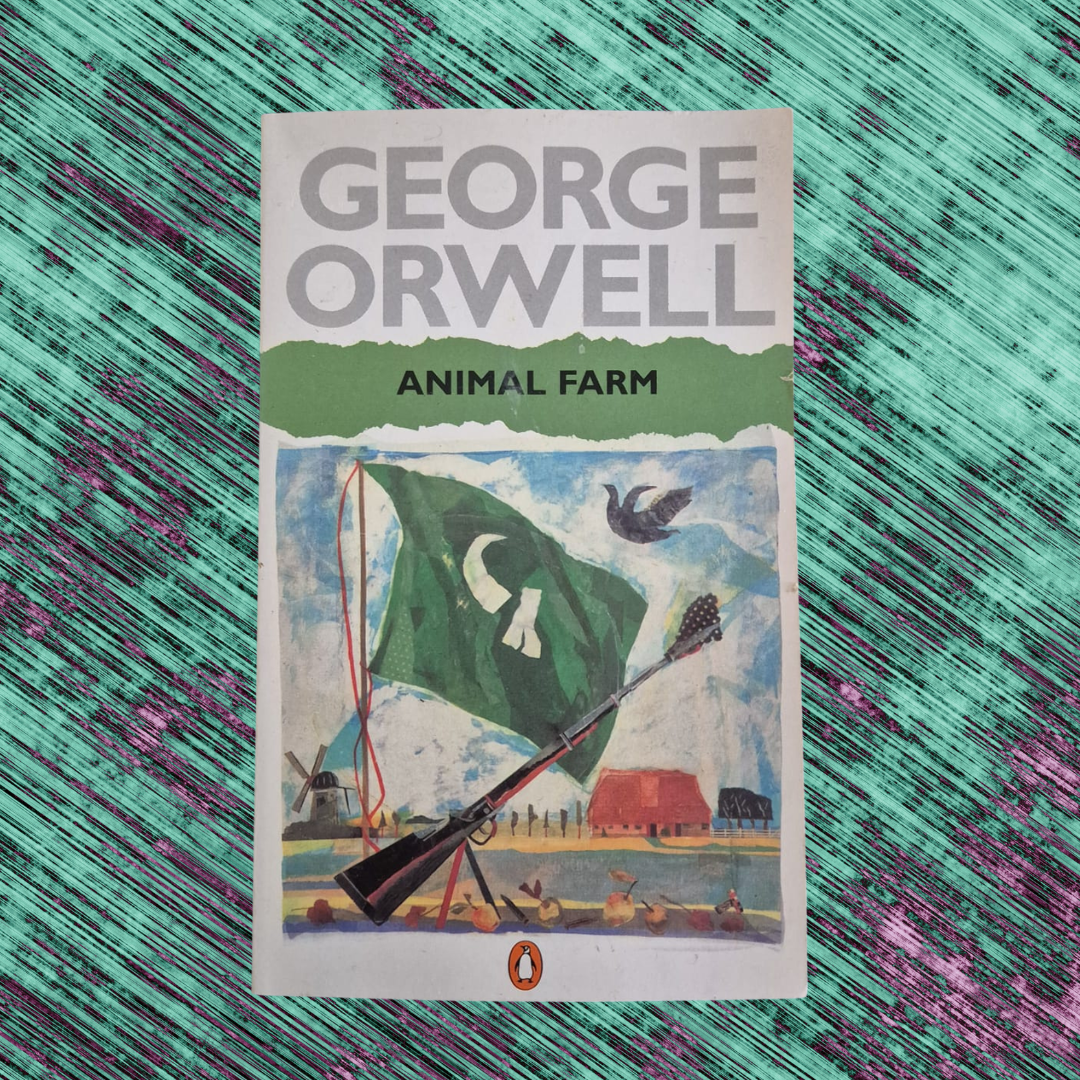 'Animal Farm' by George Orwell