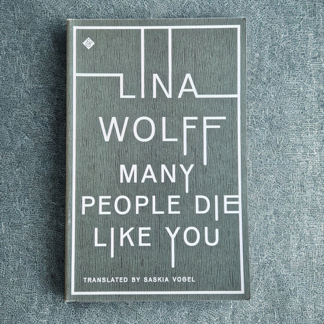 'Many People Die Like You' by Lina Wolff