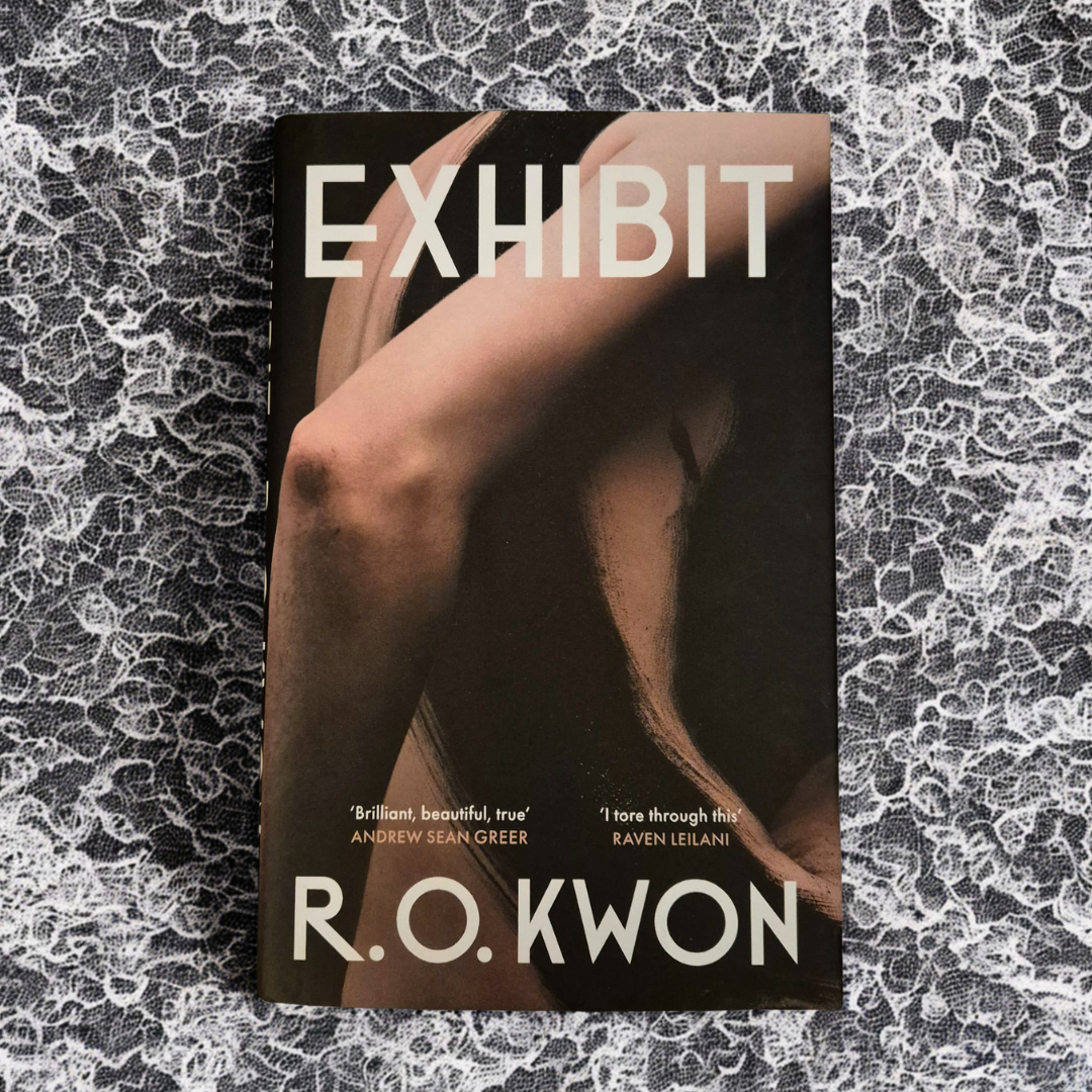 'Exhibit' by R.O. Kwon