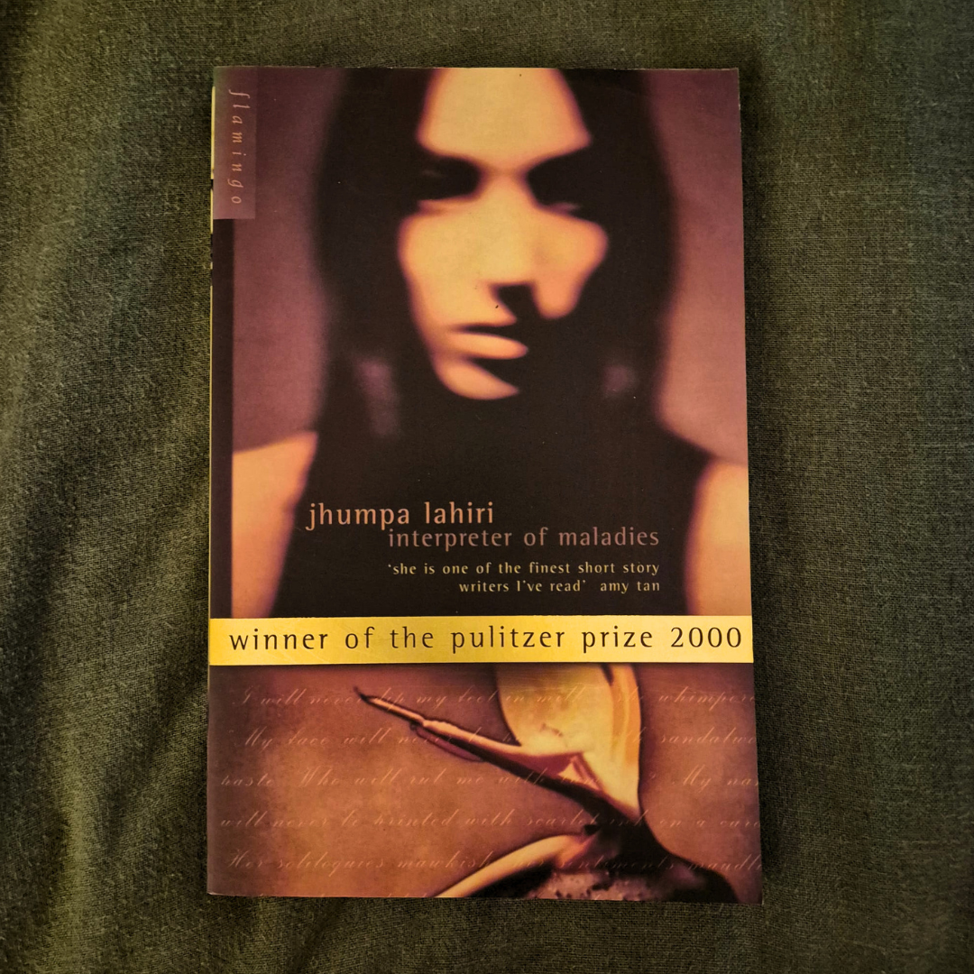 'Interpreter of Maladies' by Jhumpa Lahiri