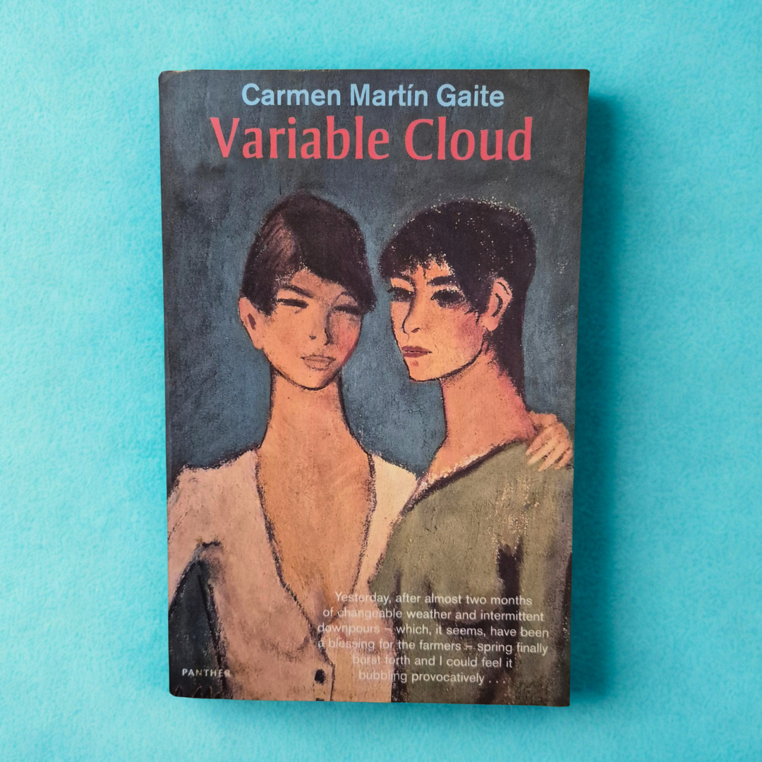 'Variable Cloud' by Carmen Martín Gaite
