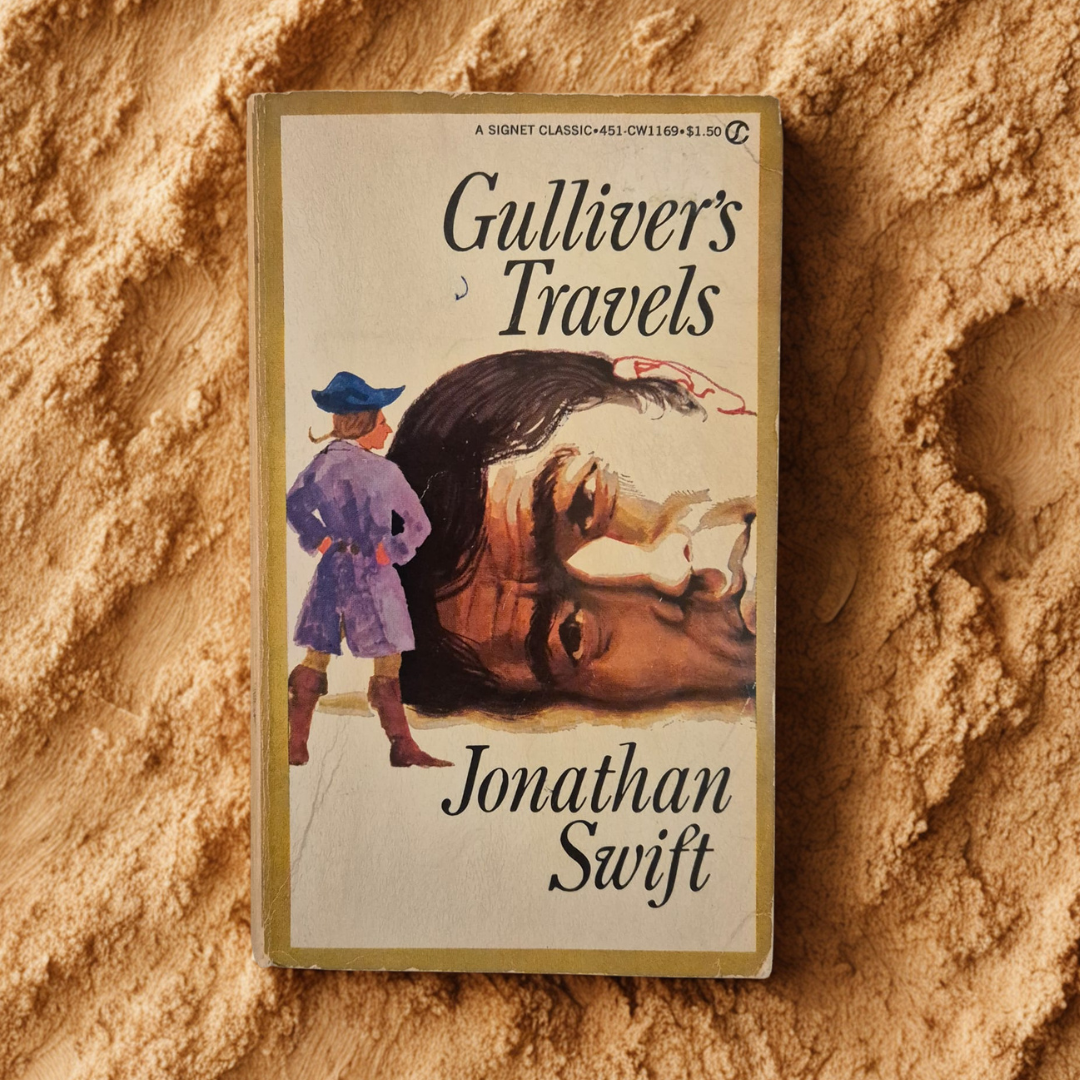 'Gulliver's Travels' by Jonathan Swift