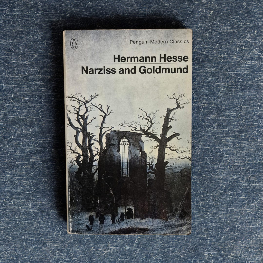 'Narziss and Goldmund' by Hermann Hesse