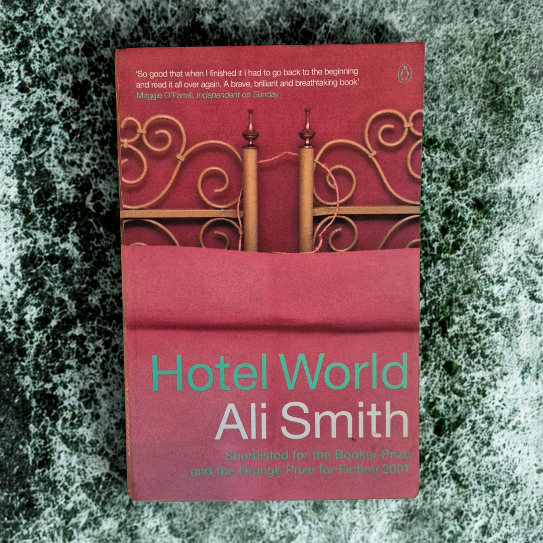 'Hotel World' by Ali Smith