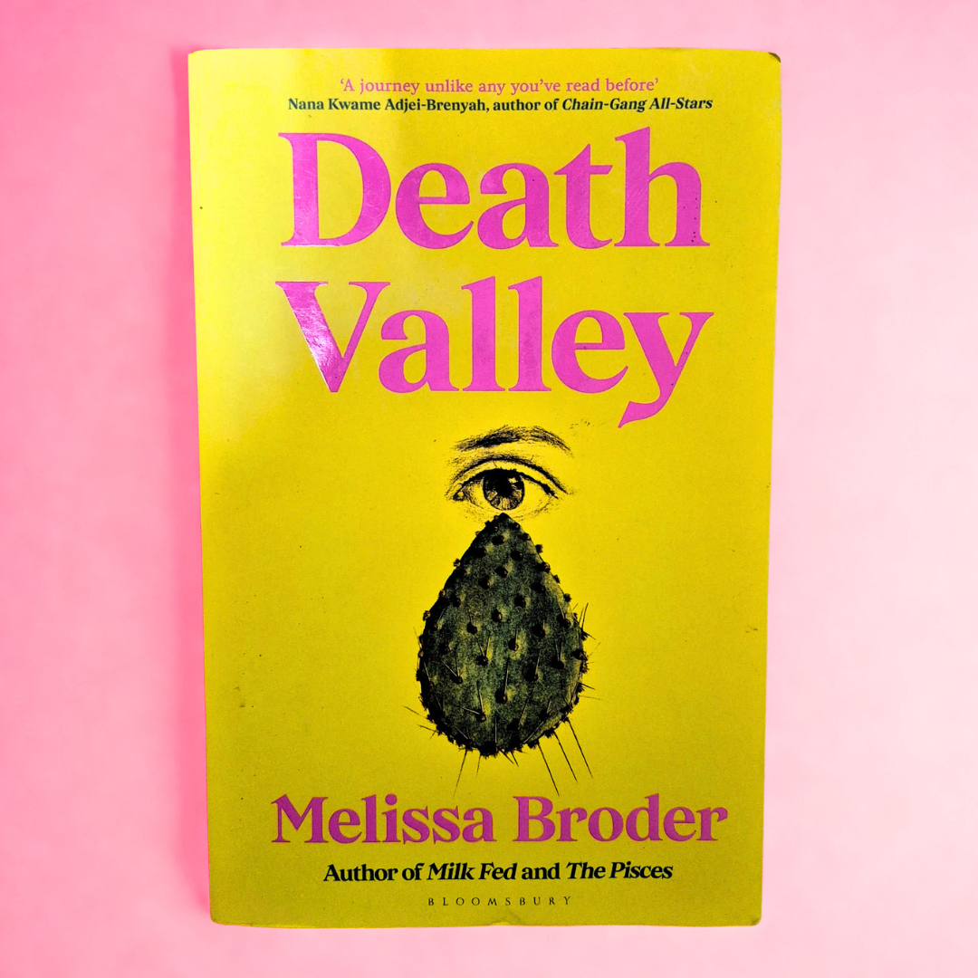 'Death Valley' by Melissa Broder