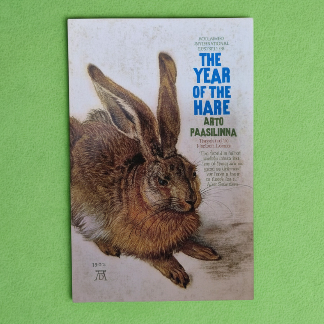 'The Year of the Hare' by Arto Paasilinna