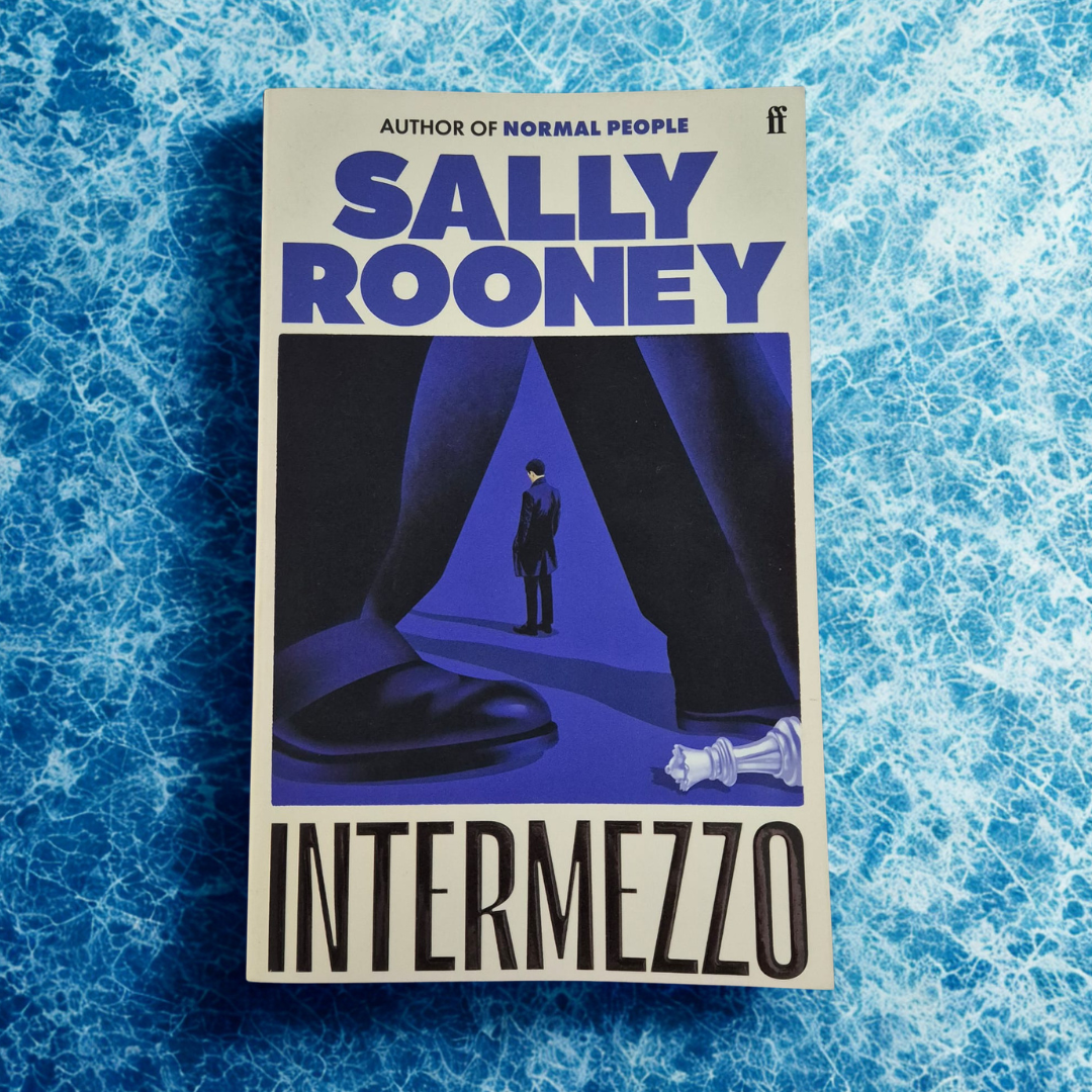 'Intermezzo' by Sally Rooney