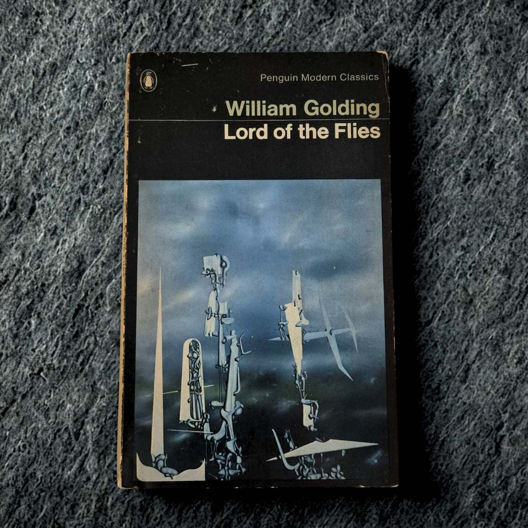 'Lord of the Flies' by William Golding